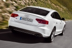 Audi A5 S5 Sportback 333 CV S5 Sportback Turismo Blanco Ibis Exterior Posterior 5 puertas