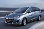 Mazda Mazda5 Gama Mazda5 Style Monovolumen Clear Water Blue Exterior Frontal-Lateral 5 puertas