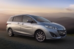Mazda Mazda5 Gama Mazda5 Style Monovolumen Aluminium Metallic Exterior Lateral-Frontal 5 puertas