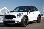 MINI MINI Countryman Countryman Cooper S ALL4 (184 CV) Countryman Cooper S ALL4 Todo terreno Exterior Frontal-Lateral 5 puertas
