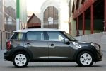 MINI MINI Countryman Countryman Cooper (122 CV) Countryman Cooper Todo terreno Exterior Lateral 5 puertas