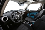 MINI MINI Countryman Countryman Cooper S (184 CV) Countryman Cooper S Todo terreno Interior Salpicadero 5 puertas