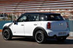 MINI MINI Countryman Countryman Cooper S ALL4 (184 CV) Countryman Cooper S ALL4 Todo terreno Exterior Lateral-Posterior 5 puertas