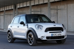MINI MINI Countryman Countryman Cooper S ALL4 (184 CV) Countryman Cooper S ALL4 Todo terreno Exterior Frontal-Lateral 5 puertas