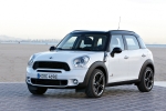 MINI MINI Countryman Countryman Cooper S ALL4 (184 CV) Countryman Cooper S ALL4 Todo terreno Exterior Frontal-Lateral 5 puertas
