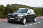 MINI MINI Countryman Countryman Cooper (122 CV) Countryman Cooper Todo terreno Exterior Frontal-Lateral 5 puertas