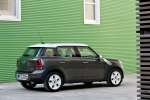 MINI MINI Countryman Countryman Cooper (122 CV) Countryman Cooper Todo terreno Exterior Posterior-Lateral 5 puertas