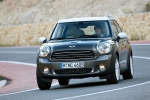 MINI MINI Countryman Countryman Cooper (122 CV) Countryman Cooper Todo terreno Exterior Frontal 5 puertas