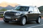 MINI MINI Countryman Countryman Cooper (122 CV) Countryman Cooper Todo terreno Exterior Frontal-Lateral 5 puertas