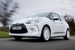 Citroën DS3 Gama DS3 Gama DS3 Turismo Exterior Frontal-Lateral 3 puertas