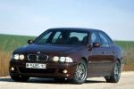 BMW Serie 5 M5 M5 Turismo Exterior Frontal-Lateral 4 puertas