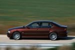 BMW Serie 5 M5 M5 Turismo Exterior Lateral 4 puertas
