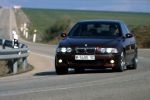 BMW Serie 5 M5 M5 Turismo Exterior Frontal-Lateral 4 puertas
