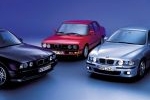 BMW Serie 5 M5 M5 Turismo Exterior Frontal 4 puertas