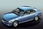BMW Serie 5 M5 M5 Turismo Exterior Frontal-Lateral 4 puertas