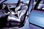 BMW Serie 5 M5 M5 Turismo Interior Asientos 4 puertas