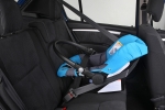 Dacia Sandero 1.5 dCi 85 CV Laureate Turismo Interior Silla infantil 5 puertas