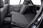 Dacia Sandero Gama Sandero Laureate Turismo Interior Asientos 5 puertas