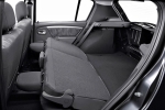 Dacia Sandero Gama Sandero Laureate Turismo Interior Asientos 5 puertas
