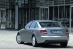 Audi A6 2.0 TFSI 170 CV Gama A6 Turismo Exterior Lateral-Posterior 4 puertas
