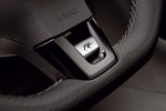 Volkswagen Golf R R Turismo Interior Volante