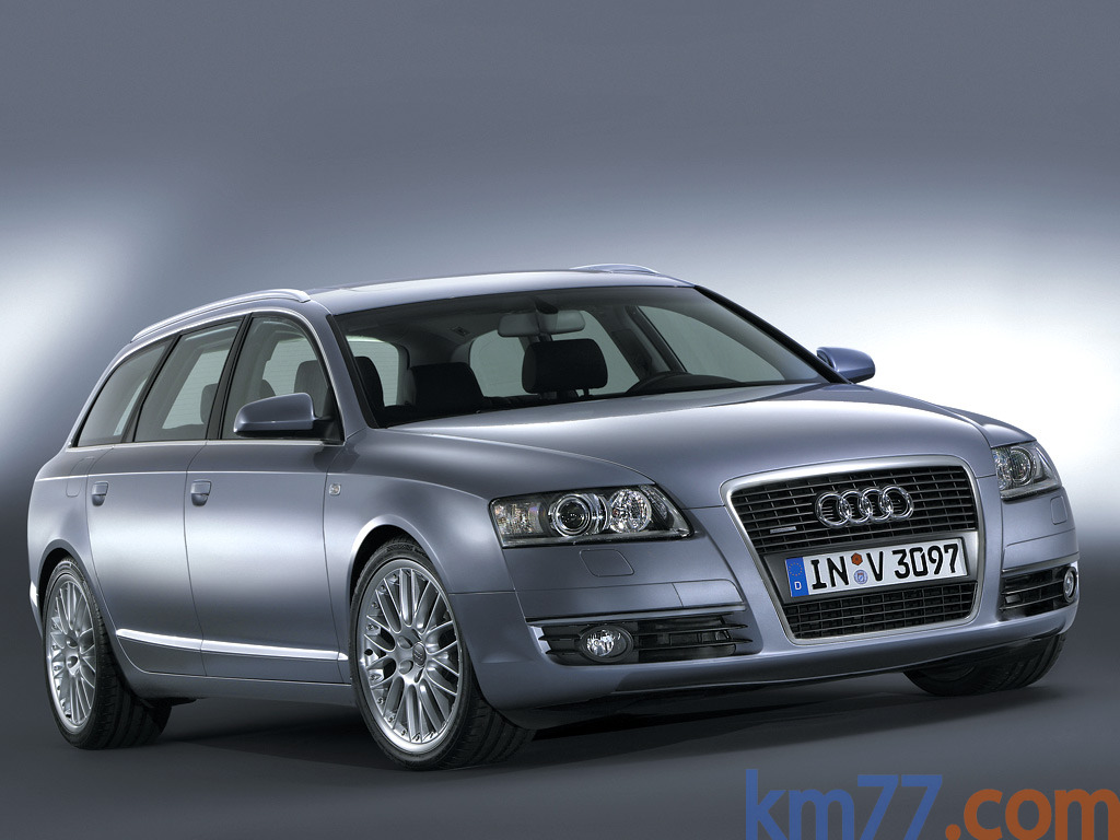 Audi A6 2.8 Fsi 204 Ps Test Audi A6 2.8 FSI (2004) | Motor V6 de inyección directa con 210 CV