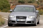 Audi A6 3.2 FSI Quattro 256 CV Gama A6 Turismo Exterior Frontal 4 puertas