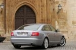 Audi A6 3.2 FSI Quattro 256 CV Gama A6 Turismo Exterior Posterior-Lateral 4 puertas