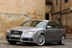 Audi A6 3.2 FSI Quattro 256 CV Gama A6 Turismo Exterior Frontal-Lateral 4 puertas