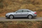 Audi A6 3.2 FSI Quattro 256 CV Gama A6 Turismo Exterior Lateral 4 puertas