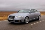 Audi A6 3.2 FSI Quattro 256 CV Gama A6 Turismo Exterior Frontal-Lateral 4 puertas