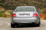 Audi A6 3.2 FSI Quattro 256 CV Gama A6 Turismo Exterior Posterior 4 puertas