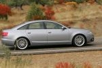 Audi A6 3.2 FSI Quattro 256 CV Gama A6 Turismo Exterior Lateral 4 puertas