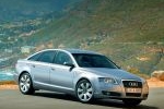 Audi A6 2.7 TDI 180 CV 6 velocidades Gama A6 Turismo Exterior Lateral-Frontal 4 puertas