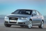 Audi A6 2.7 TDI 180 CV 6 velocidades Gama A6 Turismo Exterior Frontal-Lateral 4 puertas