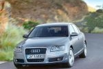 Audi A6 2.7 TDI 180 CV 6 velocidades Gama A6 Turismo Exterior Frontal-Lateral 4 puertas