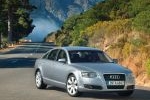 Audi A6 2.7 TDI 180 CV 6 velocidades Gama A6 Turismo Exterior Lateral-Frontal 4 puertas