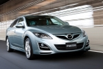Mazda Mazda6 MZR 2.5 170 CV Sportive Turismo Exterior Lateral-Frontal 5 puertas