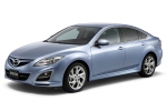 Mazda Mazda6 MZR 2.5 170 CV Sportive Turismo Exterior Frontal-Lateral 5 puertas