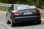 Audi A6 3.0 TDI 225 CV Quattro Tiptronic Gama A6 Turismo Exterior Lateral-Posterior 4 puertas