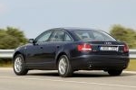 Audi A6 3.0 TDI 225 CV Quattro Tiptronic Gama A6 Turismo Exterior Lateral-Posterior 4 puertas
