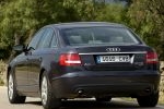 Audi A6 3.0 TDI 225 CV Quattro Tiptronic Gama A6 Turismo Exterior Lateral-Posterior 4 puertas