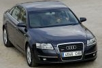 Audi A6 3.0 TDI 225 CV Quattro Tiptronic Gama A6 Turismo Exterior Cenital-Lateral-Frontal 4 puertas