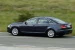 Audi A6 3.0 TDI 225 CV Quattro Tiptronic Gama A6 Turismo Exterior Lateral-Posterior 4 puertas