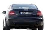 Audi A6 3.0 TDI 225 CV Quattro Tiptronic Gama A6 Turismo Exterior Posterior 4 puertas