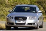 Audi A6 3.0 TDI 225 CV Quattro Tiptronic Gama A6 Turismo Exterior Frontal-Lateral 4 puertas