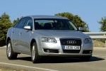 Audi A6 3.0 TDI 225 CV Quattro Tiptronic Gama A6 Turismo Exterior Lateral-Frontal 4 puertas