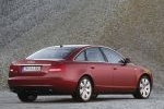 Audi A6 3.0 TDI 225 CV Gama A6 Turismo Exterior Posterior-Lateral 4 puertas