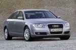 Audi A6 3.2 FSI 255 CV Gama A6 Turismo Exterior Lateral-Frontal 4 puertas