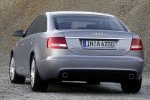 Audi A6 3.2 FSI 255 CV Gama A6 Turismo Exterior Lateral-Posterior 4 puertas
